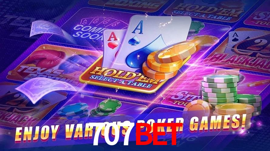 Download para Android e iOS na 707BET