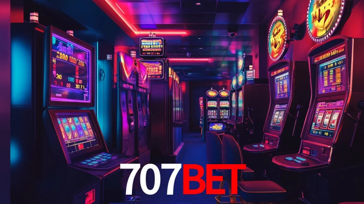 Cashback e recargas na 707BET