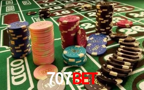 Apostas com odds competitivas na 707BET