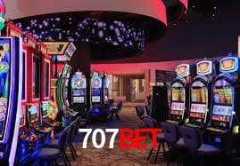Loterias online na 707BET