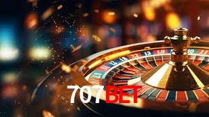 Variedade de jogos na 707BET