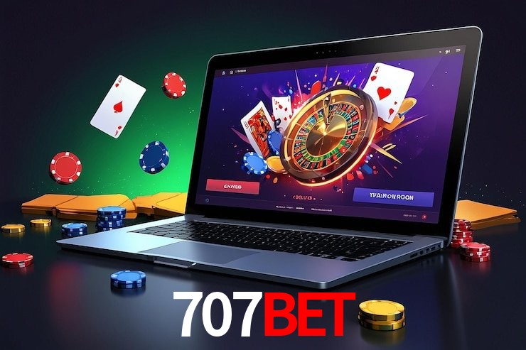 Jogos populares e pagamentos rápidos na 707BET