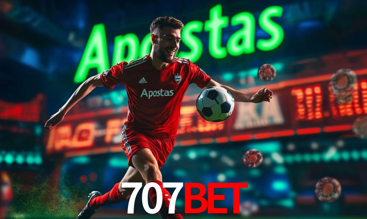 Roda da fortuna na 707BET